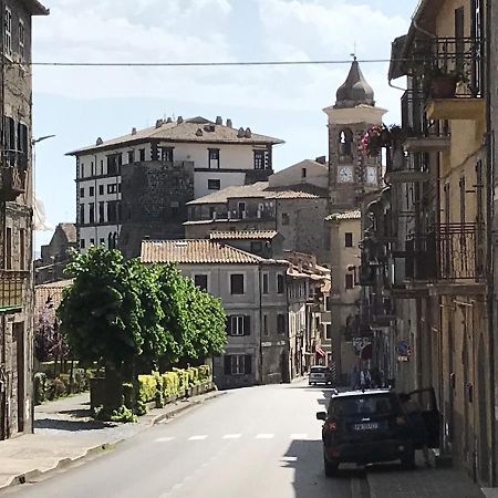 Appartamentino Sul Lago Di Bolsena Gradoli Bagian luar foto