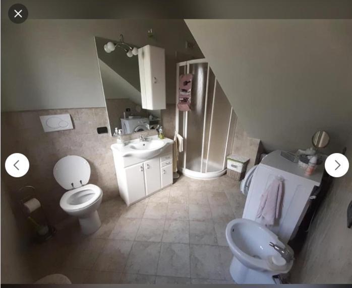 Appartamentino Sul Lago Di Bolsena Gradoli Bagian luar foto