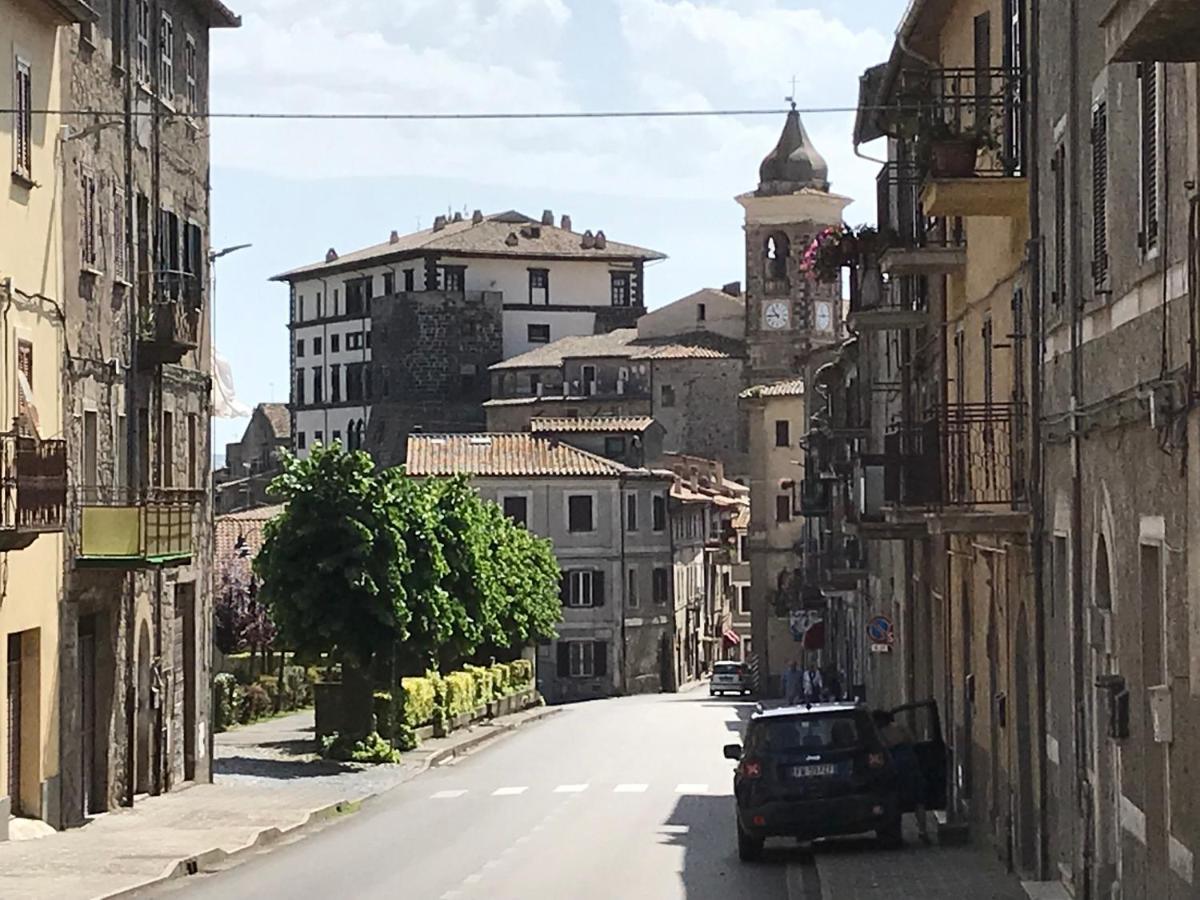 Appartamentino Sul Lago Di Bolsena Gradoli Bagian luar foto