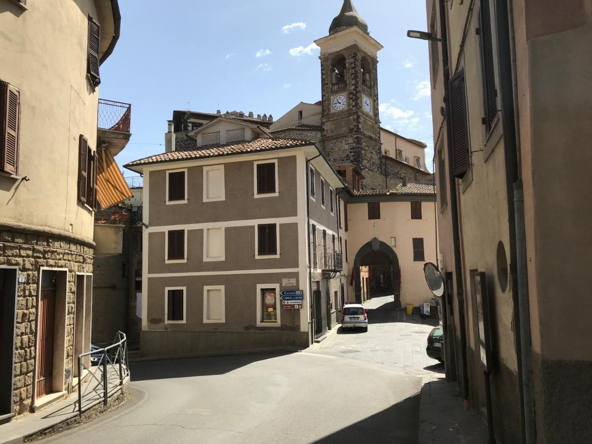 Appartamentino Sul Lago Di Bolsena Gradoli Bagian luar foto