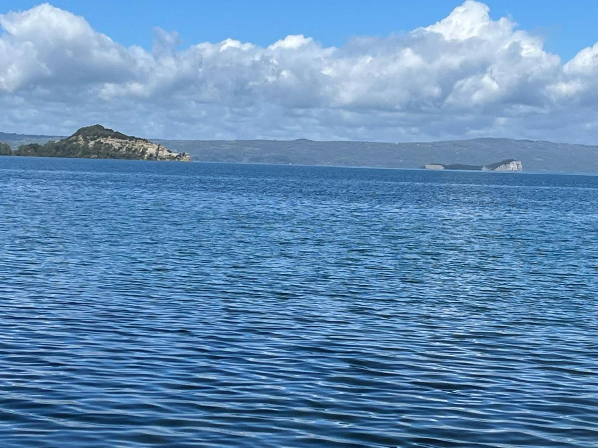 Appartamentino Sul Lago Di Bolsena Gradoli Bagian luar foto