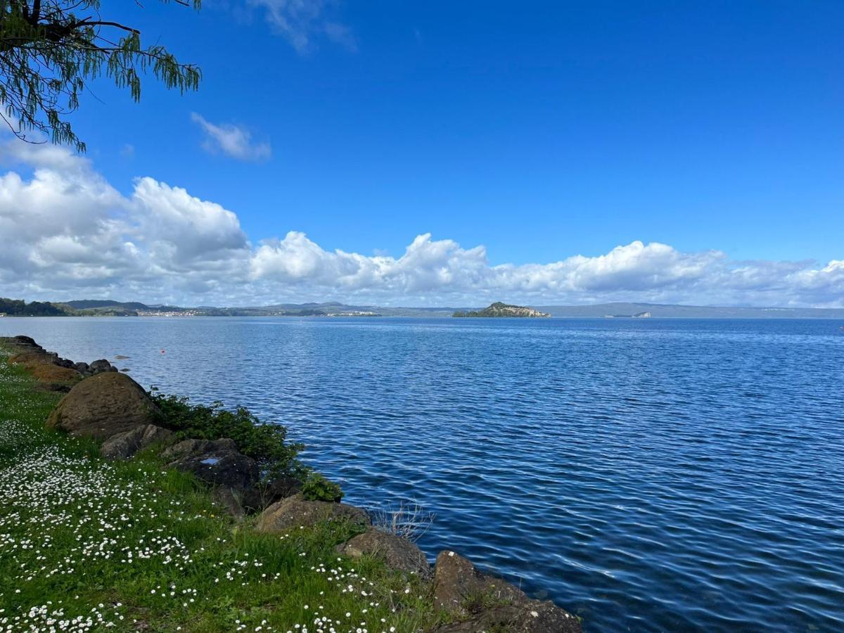 Appartamentino Sul Lago Di Bolsena Gradoli Bagian luar foto